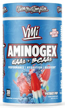VMI Sports Aminogex EAA BCAA 30 servings|BCAA|Bodyandfitness.com