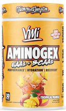 VMI Sports Aminogex EAA BCAA 30 servings|BCAA|Bodyandfitness.com