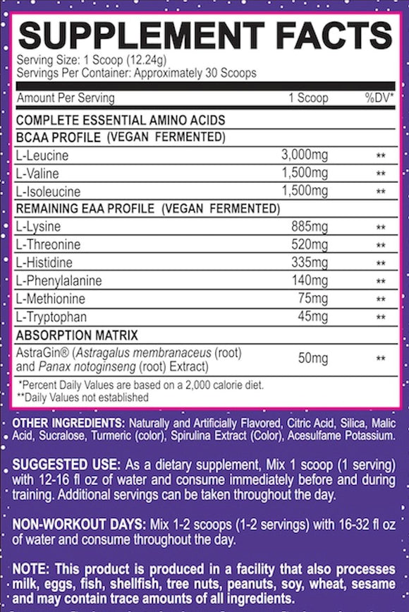 MyoBlox 24/7 Aminos 30 servings|Amino Acids|Bodyandfitness.com