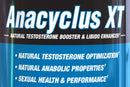 Serious Nutrition Solution SNS Anacyclus XT 120 Veg-Caps|Test Booster|Bodyandfitness.com