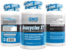 Serious Nutrition Solution SNS Anacyclus XT 120 Veg-Caps|Test Booster|Bodyandfitness.com