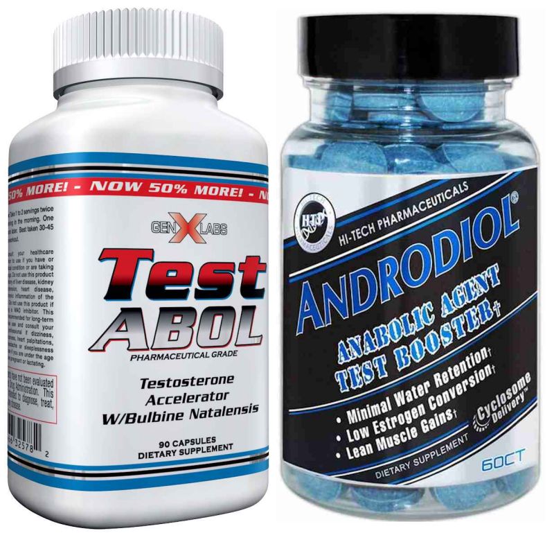 Hi-Tech Pharmaceuticals A Stack Free Testabol