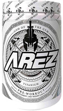 Gym God Arez Titanium Pre-Workout|Pre Workout|Bodyandfitness.com