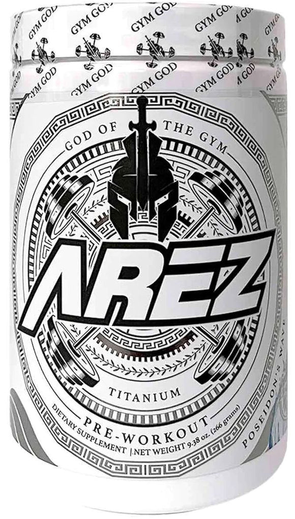Gym God Arez Titanium Pre-Workout|Pre Workout|Bodyandfitness.com