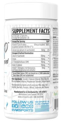 VMI Sports Arima-XD|Test Booster|Bodyandfitness.com