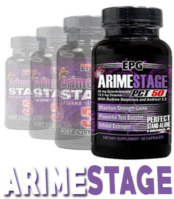 EPG Extreme Performance Group ArimeStage PCT 50 60 caps