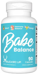 Bucked Up Babe Balance 90 Capsules-1