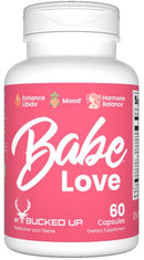 Bucked Up Babe Love Keep Passion Alive 60 caps-1