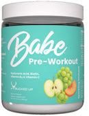 Bucked Up Babe Pre Workout Powder for Women Fruit Punch-3