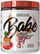 Bucked Up Babe Pre Workout Powder for Women Fruit Punch (Copy)|Pre Workout|Bodyandfitness.com