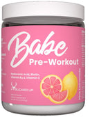 Bucked Up Babe Pre Workout Powder for Women Fruit Punch-6