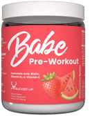 Bucked Up Babe Pre Workout Powder for Women Fruit Punch-4