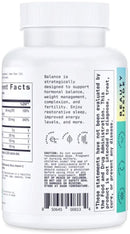 Alani Nu Balance 120 Caps|Women' Health|Bodyandfitness.com