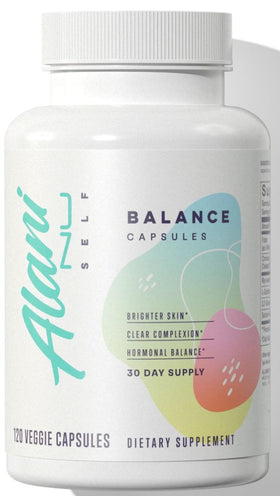 Alani Nu Balance 120 Caps|Women' Health|Bodyandfitness.com