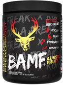 DAS Labs Bucked Up BAMF Nootropic 30 servings|Deer Antler|Bodyandfitness.com