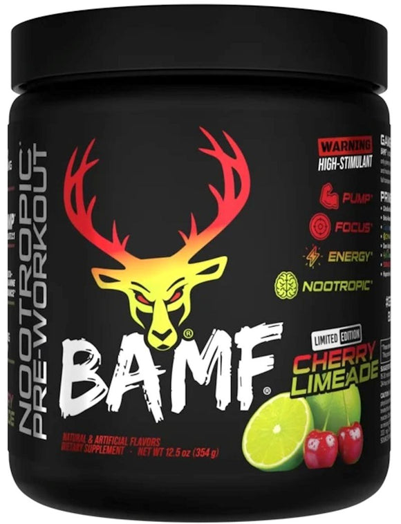 Bucked Up BAMF Pre-Workout