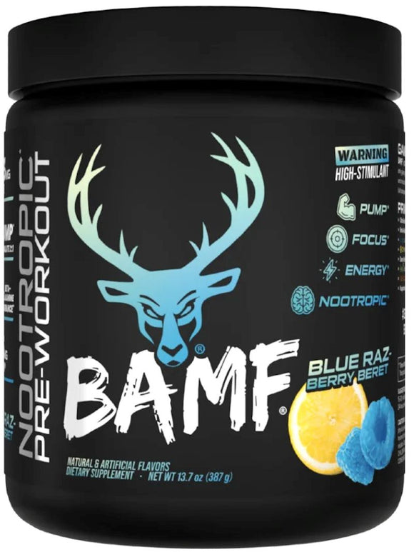 Bucked Up BAMF Pre-Workout