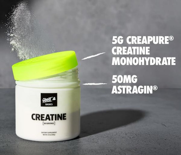 GHOST Basics Creatine 50 serving