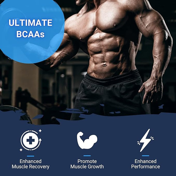 Gaspari Nutrition BCAA 6000 180 tabs.