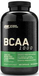 Optimum Nutrition BCAA 1000 400 Caps-1