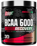 Nutrex BCAA 6000 Recovery Amino Infused Performance Formula|BCAA|Bodyandfitness.com