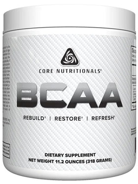 Core Nutritionals BCAA Rebuild-Restore-Refresh 60 servings|BCAA|Bodyandfitness.com