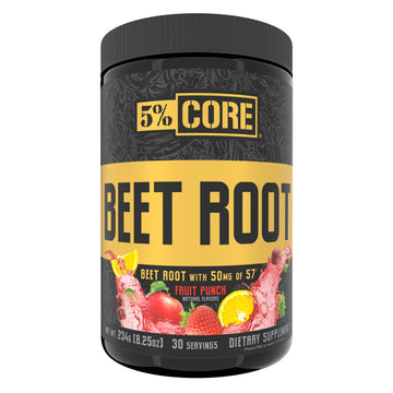 5% Nutrition Beet Root