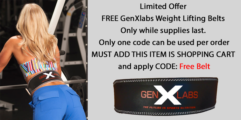 Belts genxlabs 23