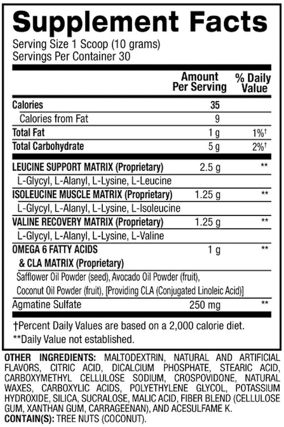 BPI Sports Best BCAA 30 servings|BCAA|Bodyandfitness.com