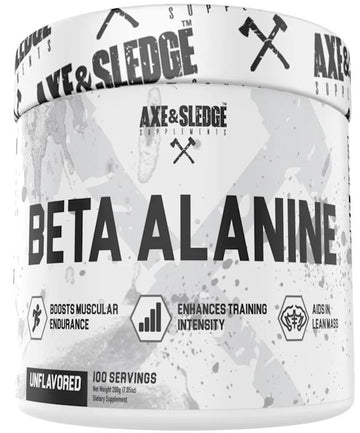 Axe & Sledge Beta-Alanine