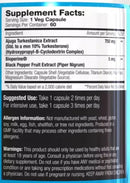 Muscle Addiction Turkesterone 750 60 VegCaps-4