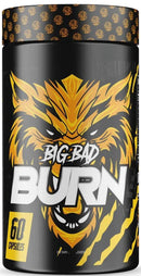 Nutrition Wolf Big Bad Burn|Fat Burner|Bodyandfitness.com
