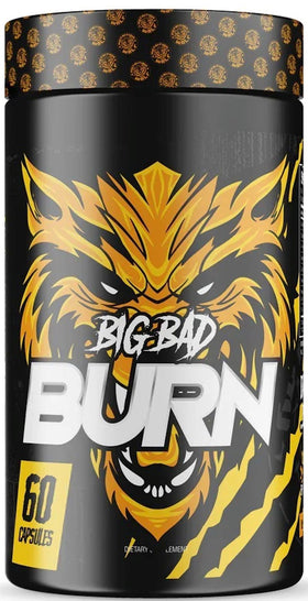 Nutrition Wolf Big Bad Burn|Fat Burner|Bodyandfitness.com