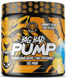 Nutrition Wolf Big Bad Pump|Pre workout|Bodyandfitness.com