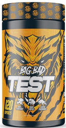 Nutrition Wolf Big Bad Test|Test Booster|Bodyandfitness.com