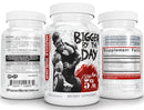 5% Nutrition Bigger By The Day Muscle Builder With Turkesterone|Hardcore|Bodyandfitness.com