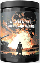 Black Market X Anabolic Warfare Pre Workout|Pre workout|Bodyandfitness.com