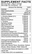 Black Market X Anabolic Warfare Pre Workout|Pre workout|Bodyandfitness.com