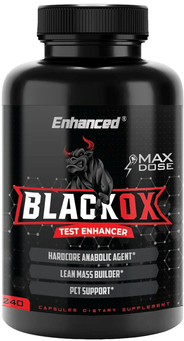 Enhanced Labs Black Ox High Potency