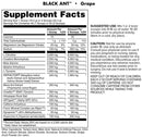 Bucked Up Black Ants Pre-Workout Grape|Pre Workout|Bodyandfitness.com