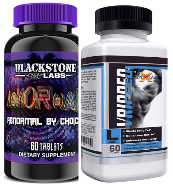 Blackstone Labs Mass Builder with Free V-Ripped