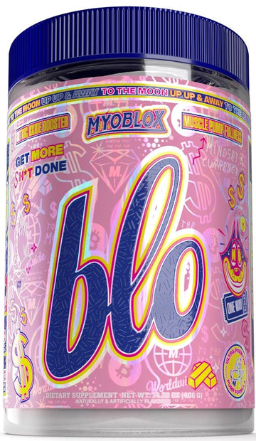 MyoBlox Blo|Pre-Workout|Bodyandfitness.com