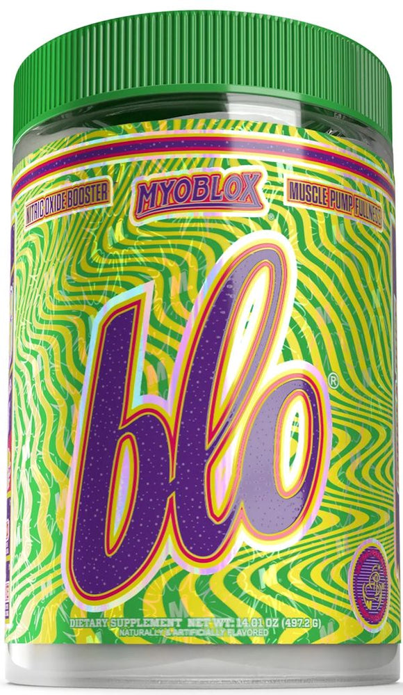 MyoBlox Blo|Pre-Workout|Bodyandfitness.com