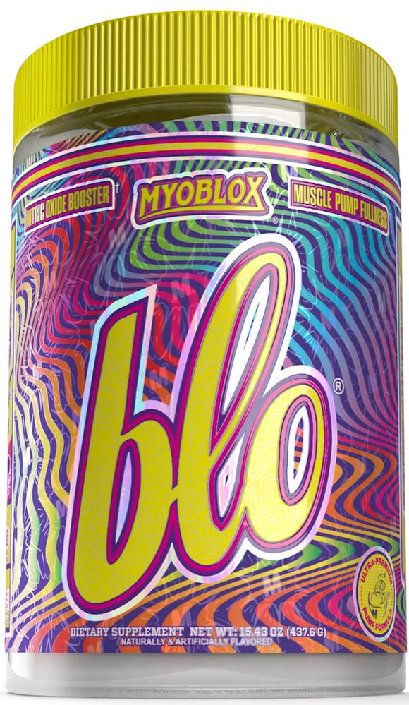 MyoBlox Blo|Pre-Workout|Bodyandfitness.com