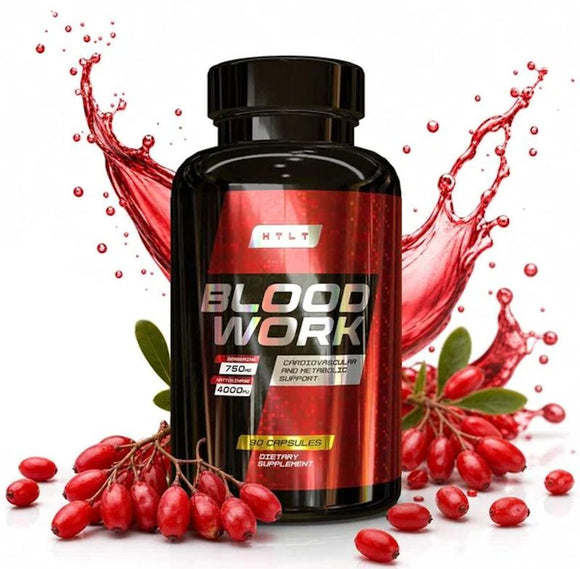 HTLT Bloodwork Optimize Your Health. Maximize Your Performance.|Health|Bodyandfitness.com