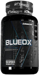 Enhanced Labs Blue Ox Test Enhancer 150 Capsules|Test Booster|Bodyandfitness.com