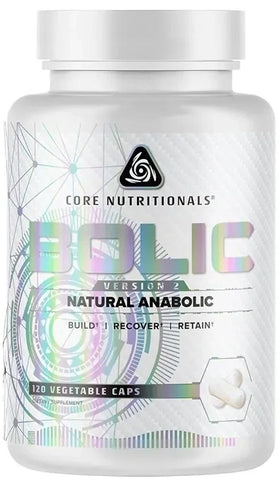 Core Nutritionals BOLIC V2 120 Veg caps