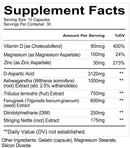 Redcon1 Boom Stick Testosterone Support 300 Capsules|Test Booster|Bodyandfitness.com