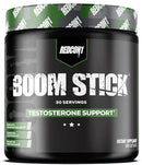 Redcon1 Boom Stick Testosterone Support 300 Capsules|Test Booster|Bodyandfitness.com