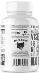 Black Magic Supply Brain Waves Focus 120 Capsules|Focus|Bodyandfitness.com